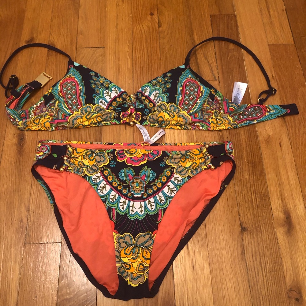 Nanette Lepore bikini